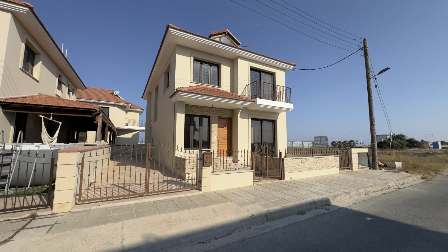 3 dormitorios Villa en Larnaca, Larnaka, Chipre No. 62387