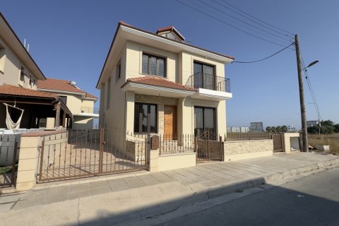 3 dormitorios Villa en Larnaca, Larnaka, Chipre No. 62387