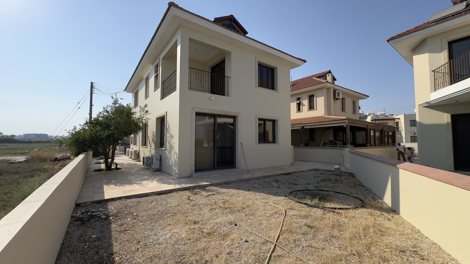 3 dormitorios Villa en Larnaca, Larnaka, Chipre No. 62387