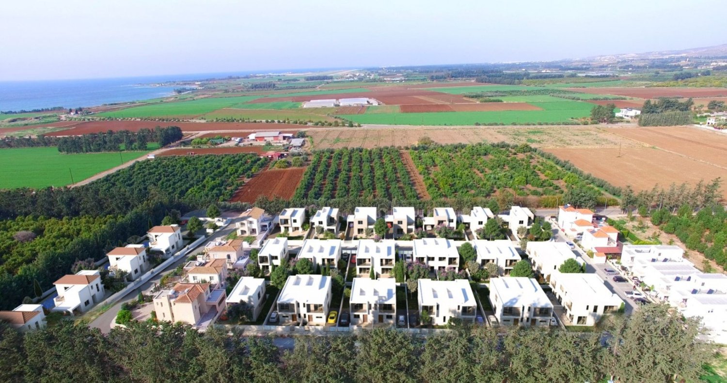 3 bedrooms Townhouse in Mandria, Paphos, Cyprus No. 60480