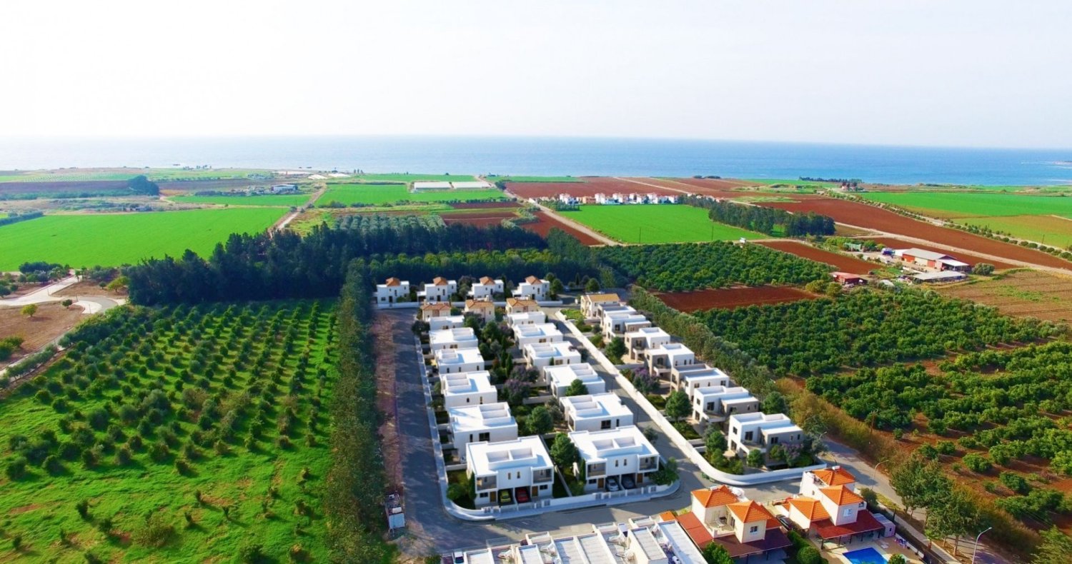 3 bedrooms Townhouse in Mandria, Paphos, Cyprus No. 60480