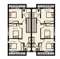3 bedrooms Townhouse in Mandria, Paphos, Cyprus No. 60480