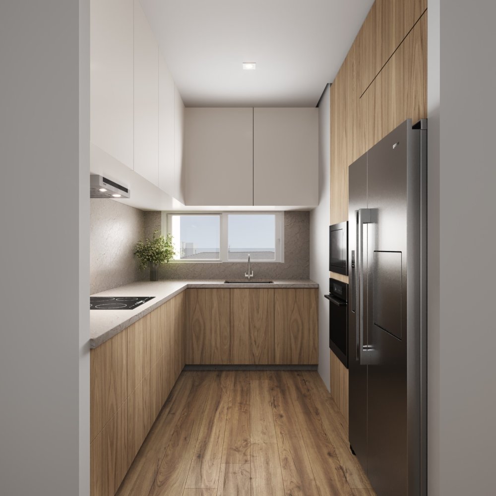 2 bedrooms Apartment in Aradippou, Larnaka, Cyprus No. 51456