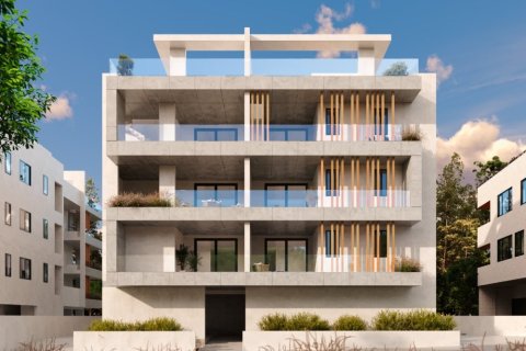 2 chambres Appartement à Aradippou, Larnaka, Chypre No. 51456