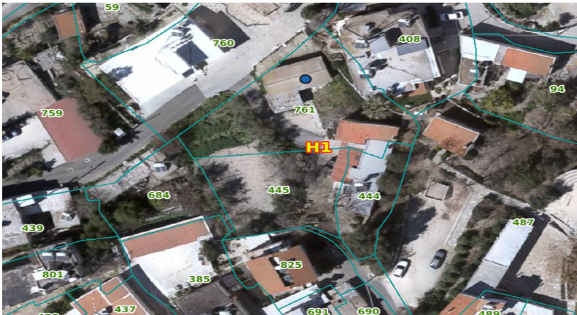 2 bedrooms Villa in Tsada, Paphos, Cyprus No. 61048