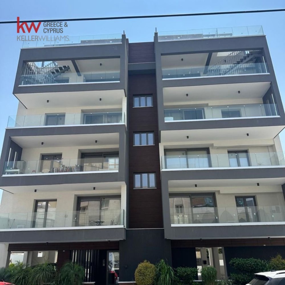 2 bedrooms Apartment in Larnaca, Larnaka, Cyprus No. 40194