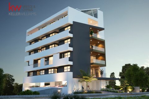 Studio Apartment in Nicosia, Cyprus No. 60111