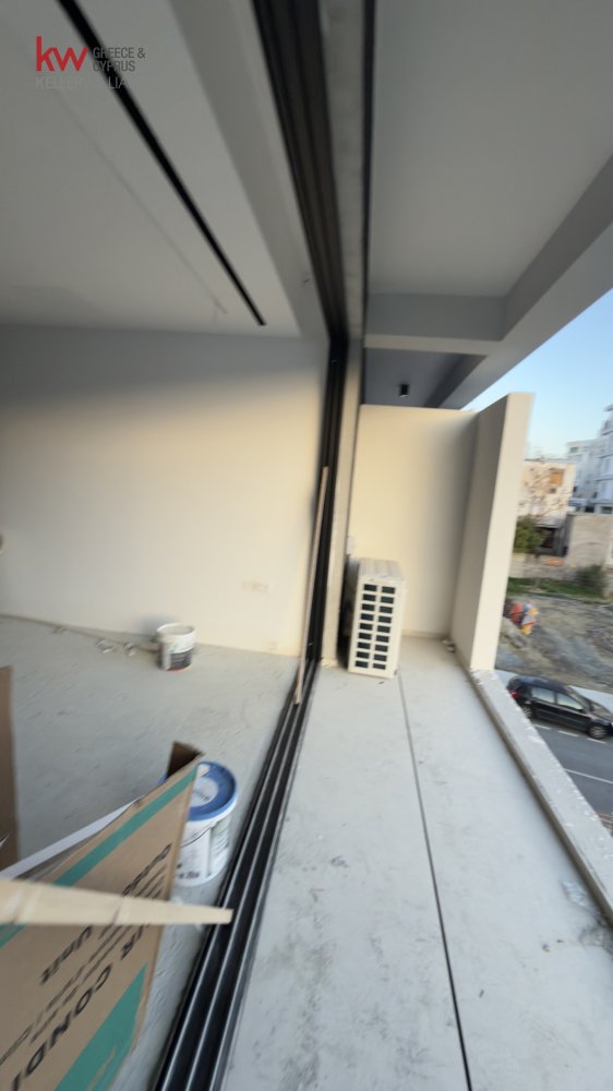 Studio Appartement à Nicosia, Chypre No. 60111