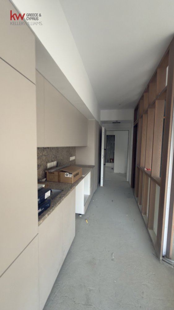 Studio Appartement à Nicosia, Chypre No. 60111