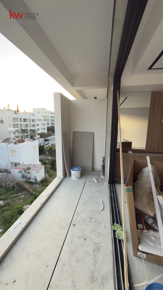 Studio Appartement à Nicosia, Chypre No. 60111