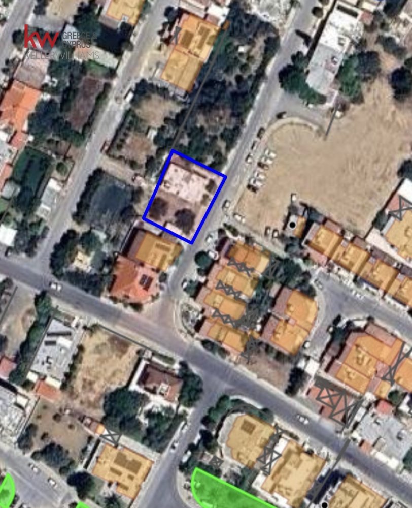 260m2 Land in Lakatamia, Nicosia, Cyprus No. 56674