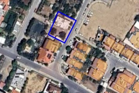 260m2 Land in Lakatamia, Nicosia, Cyprus No. 56674