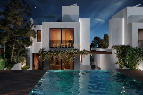 4 bedrooms Villa in Agios Tychonas, Limassol, Cyprus No. 53841