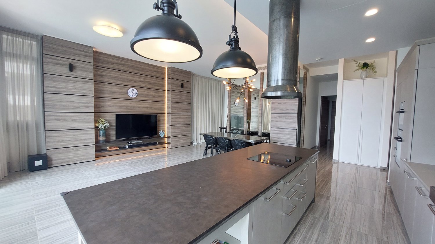 3 bedrooms Apartment in Agios Tychonas, Limassol, Cyprus No. 61998