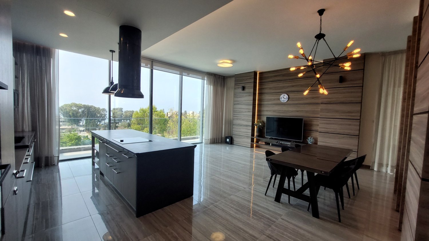 3 bedrooms Apartment in Agios Tychonas, Limassol, Cyprus No. 61998