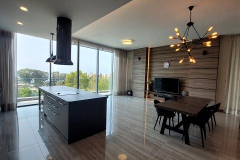 3 bedrooms Apartment in Agios Tychonas, Limassol, Cyprus No. 61998