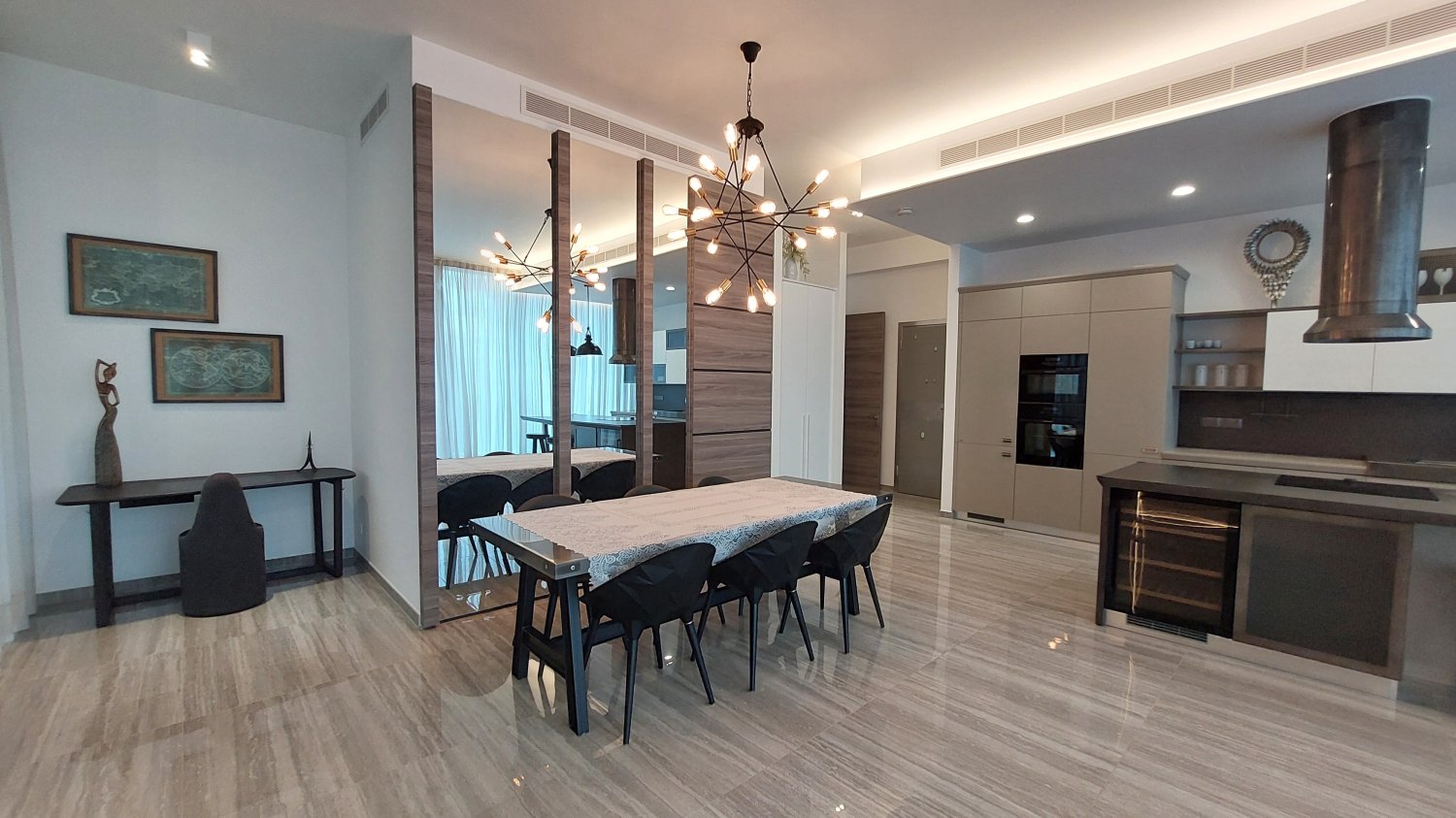 3 bedrooms Apartment in Agios Tychonas, Limassol, Cyprus No. 61998