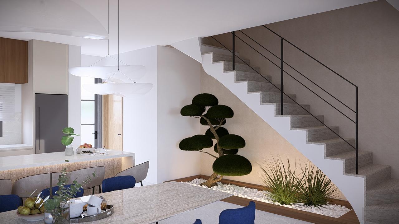 3 bedrooms Townhouse in Paphos, Cyprus No. 64640