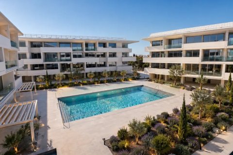 2 chambres Appartement à Paphos, Chypre No. 65306