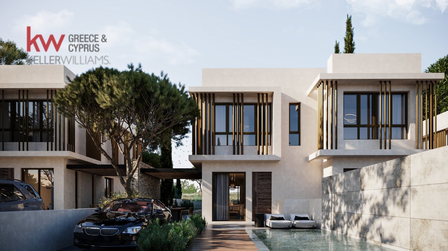 3 chambres Maison de Ville à Paralimni, Ammochostos, Chypre No. 40669