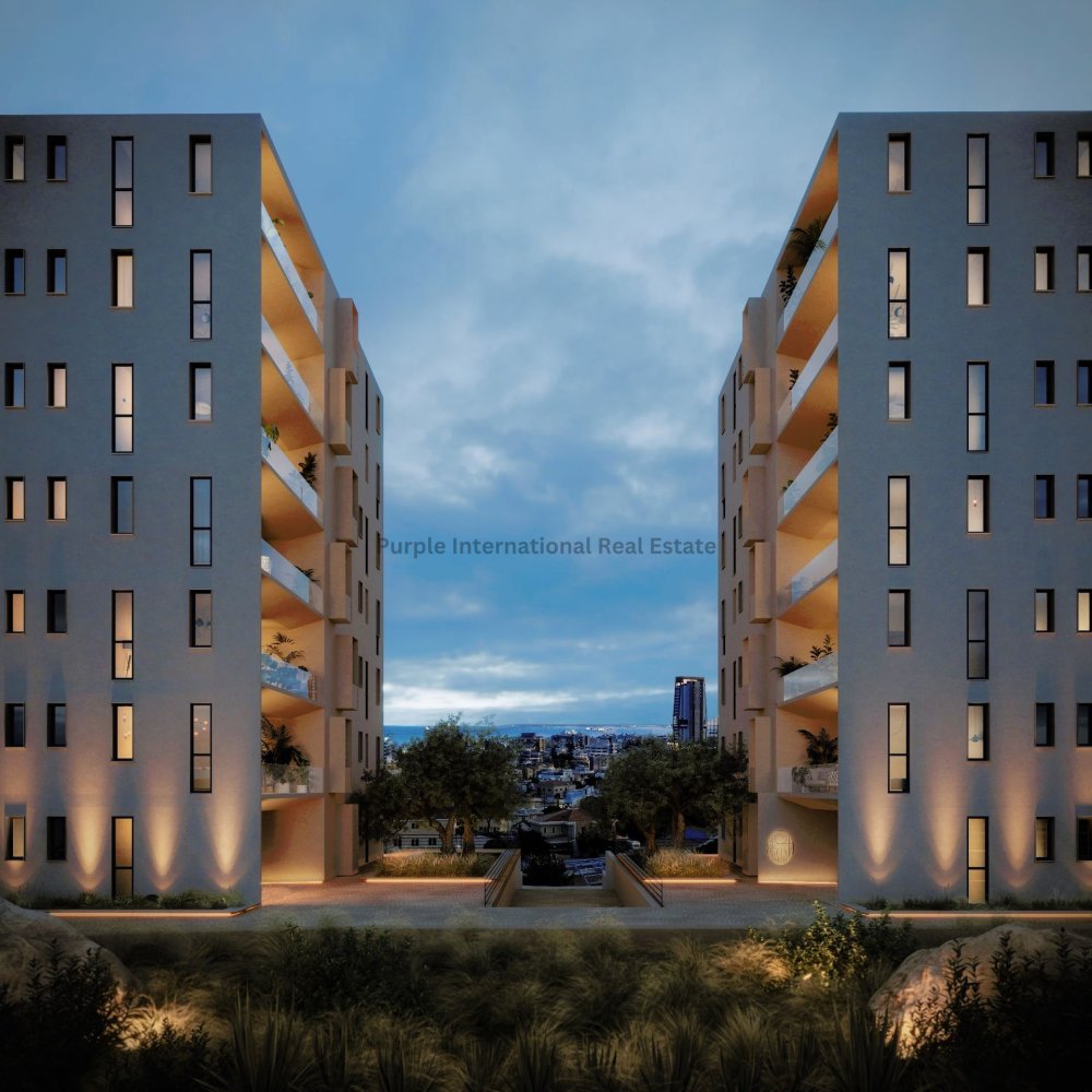 2 bedrooms Apartment in Potamos tis Germasogeias, Germasogeia, Limassol, Cyprus No. 65615