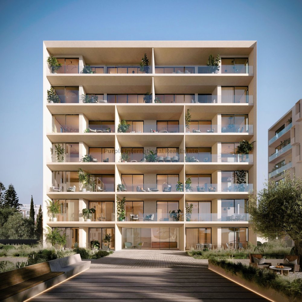 2 bedrooms Apartment in Potamos tis Germasogeias, Germasogeia, Limassol, Cyprus No. 65615