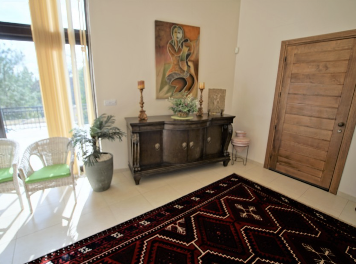 3 bedrooms Villa in Pano Platres, Limassol, Cyprus No. 62765