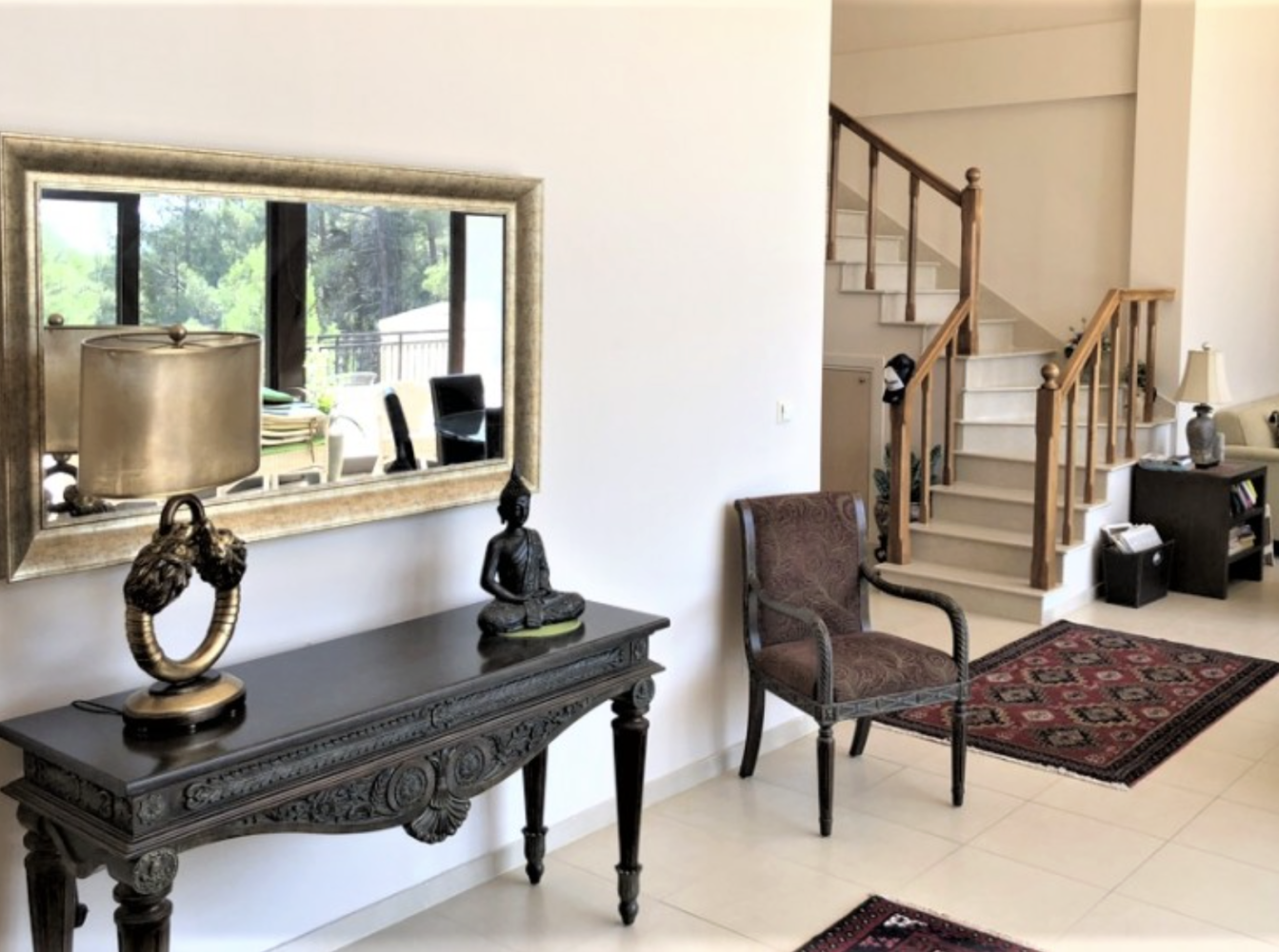 3 bedrooms Villa in Pano Platres, Limassol, Cyprus No. 62765