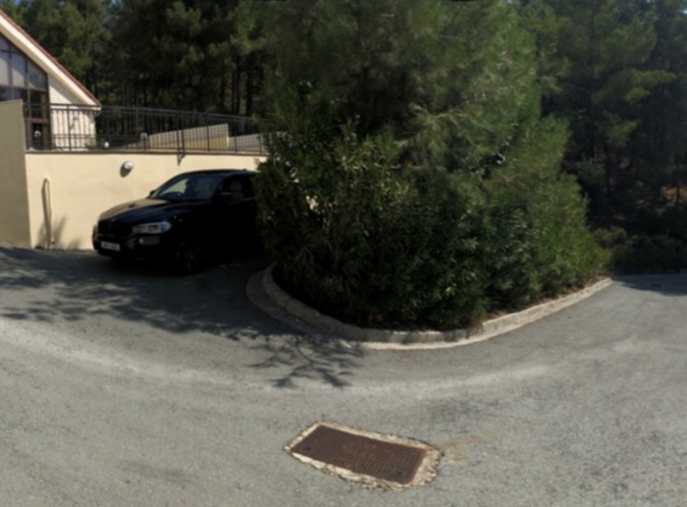 3 bedrooms Villa in Pano Platres, Limassol, Cyprus No. 62765