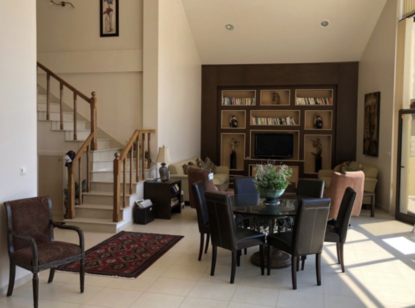 3 bedrooms Villa in Pano Platres, Limassol, Cyprus No. 62765