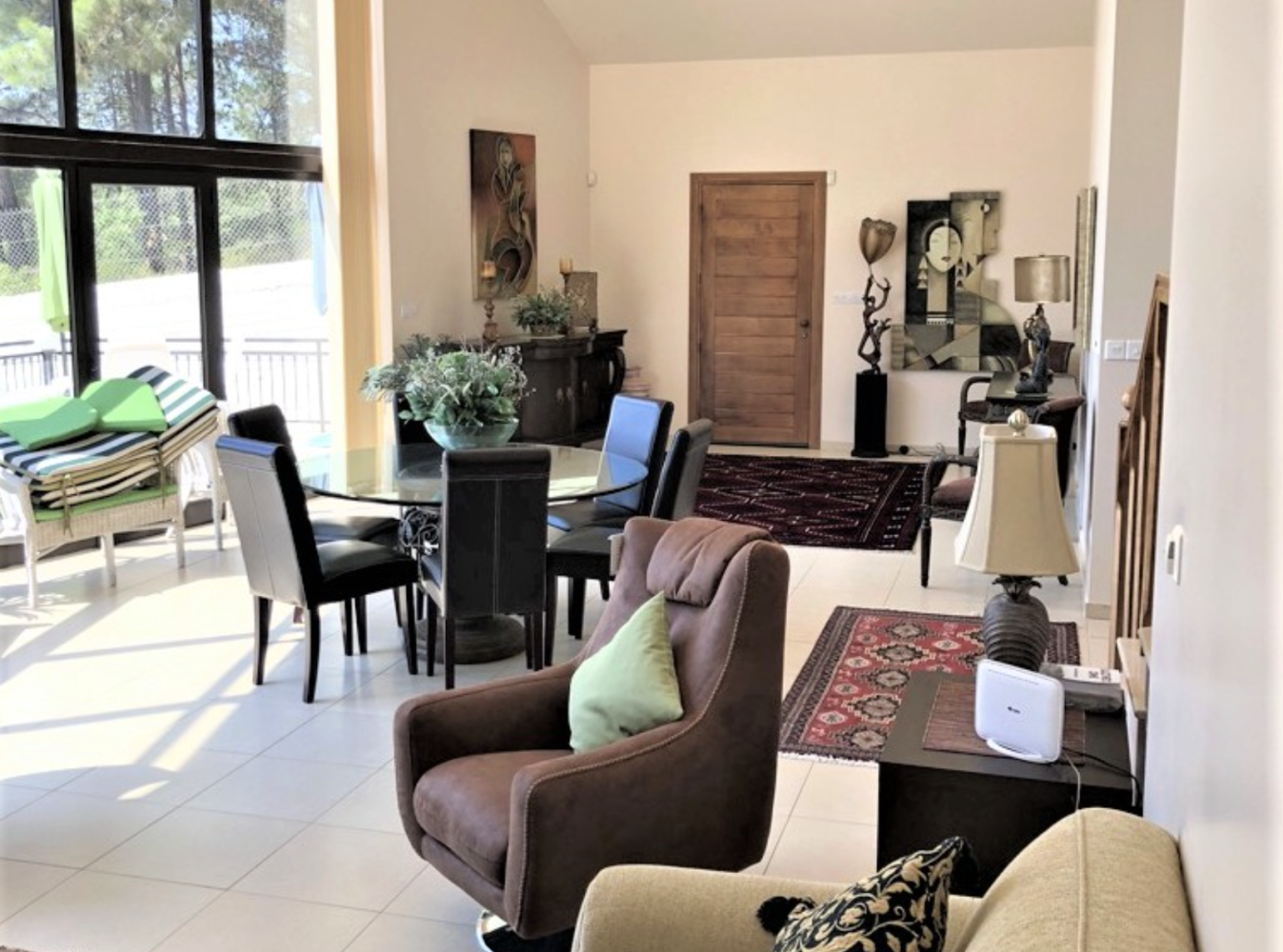 3 bedrooms Villa in Pano Platres, Limassol, Cyprus No. 62765