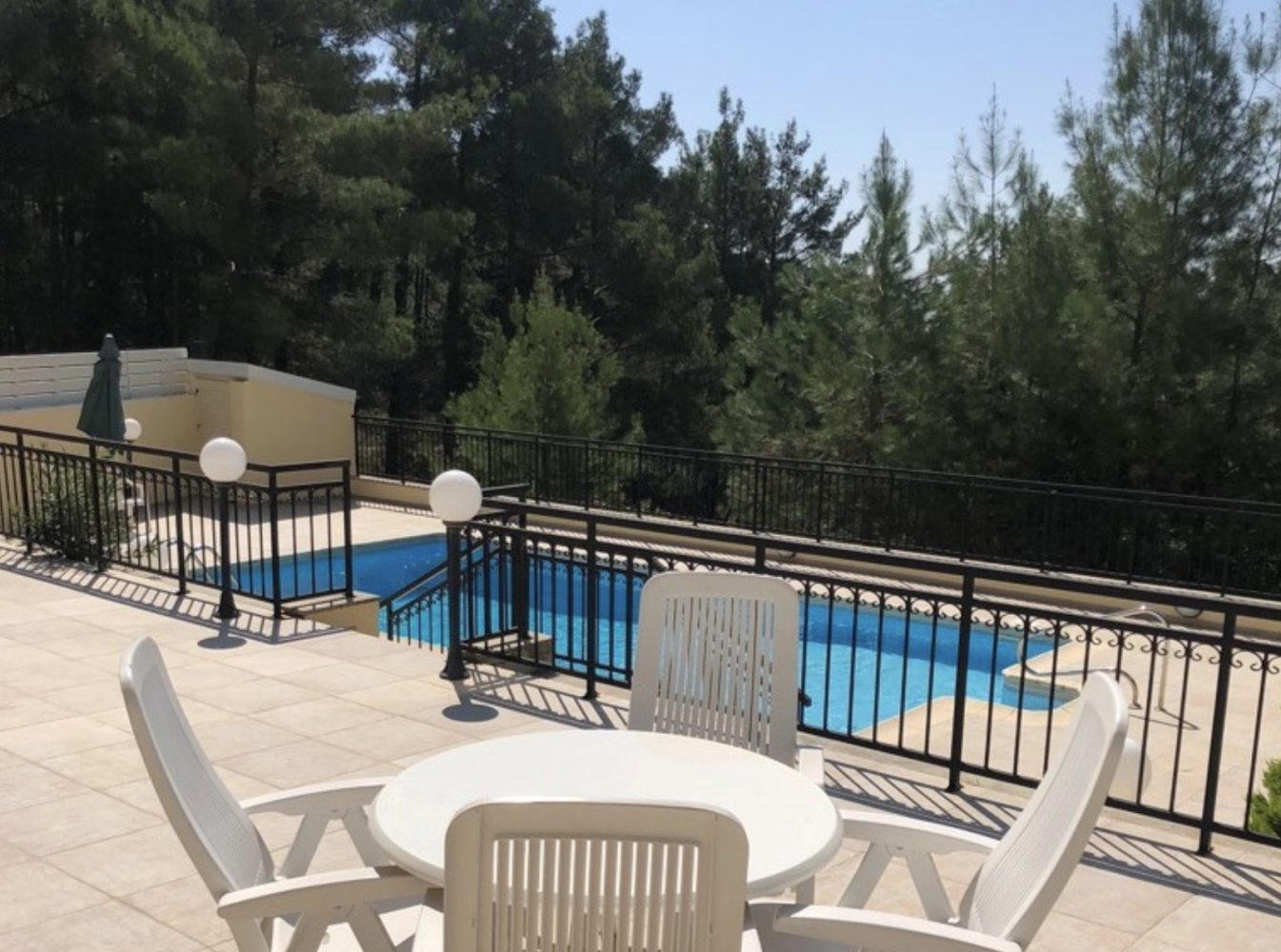 3 bedrooms Villa in Pano Platres, Limassol, Cyprus No. 62765