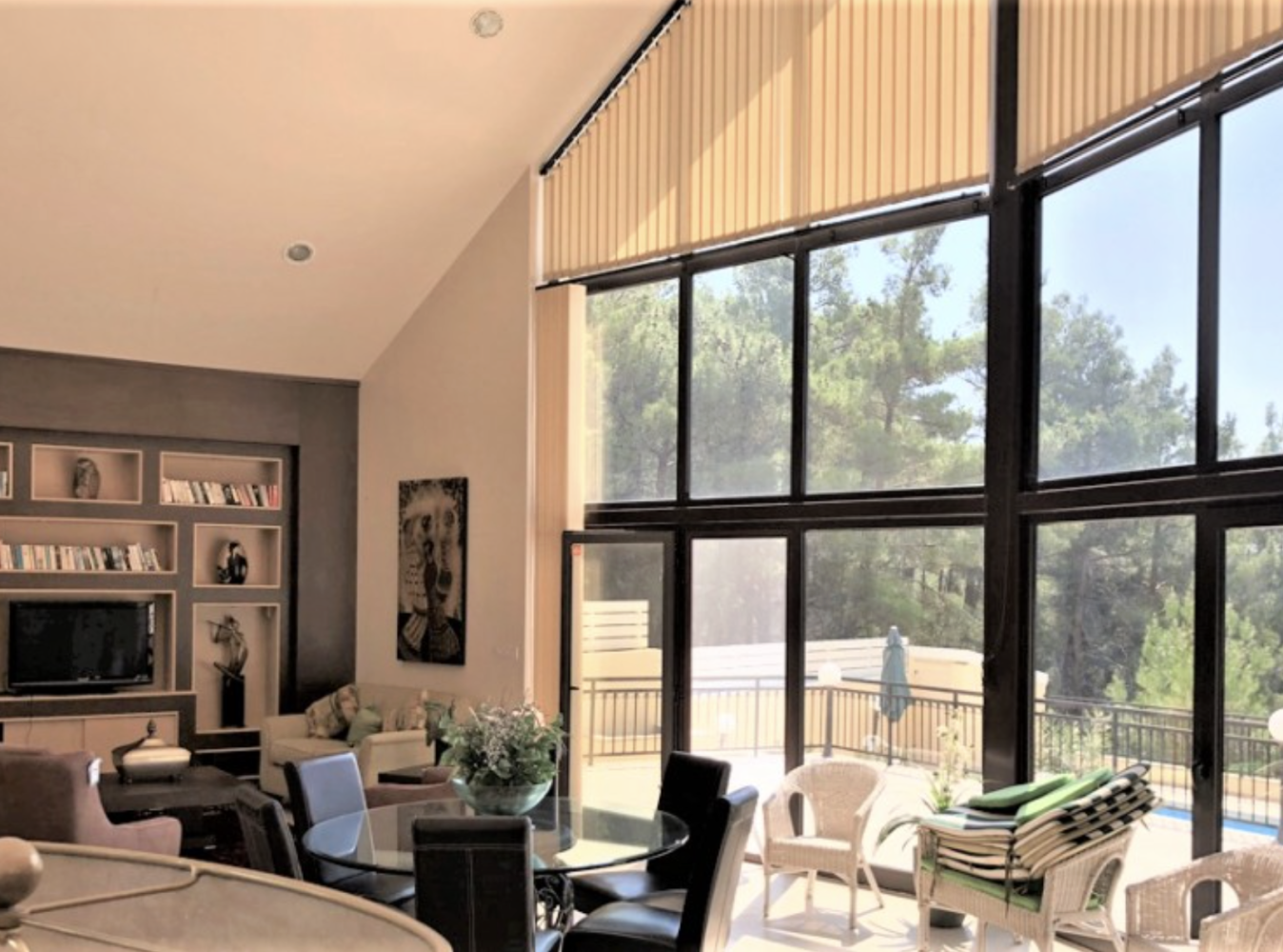 3 bedrooms Villa in Pano Platres, Limassol, Cyprus No. 62765