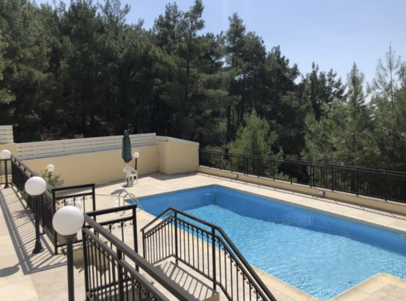 3 bedrooms Villa in Pano Platres, Limassol, Cyprus No. 62765