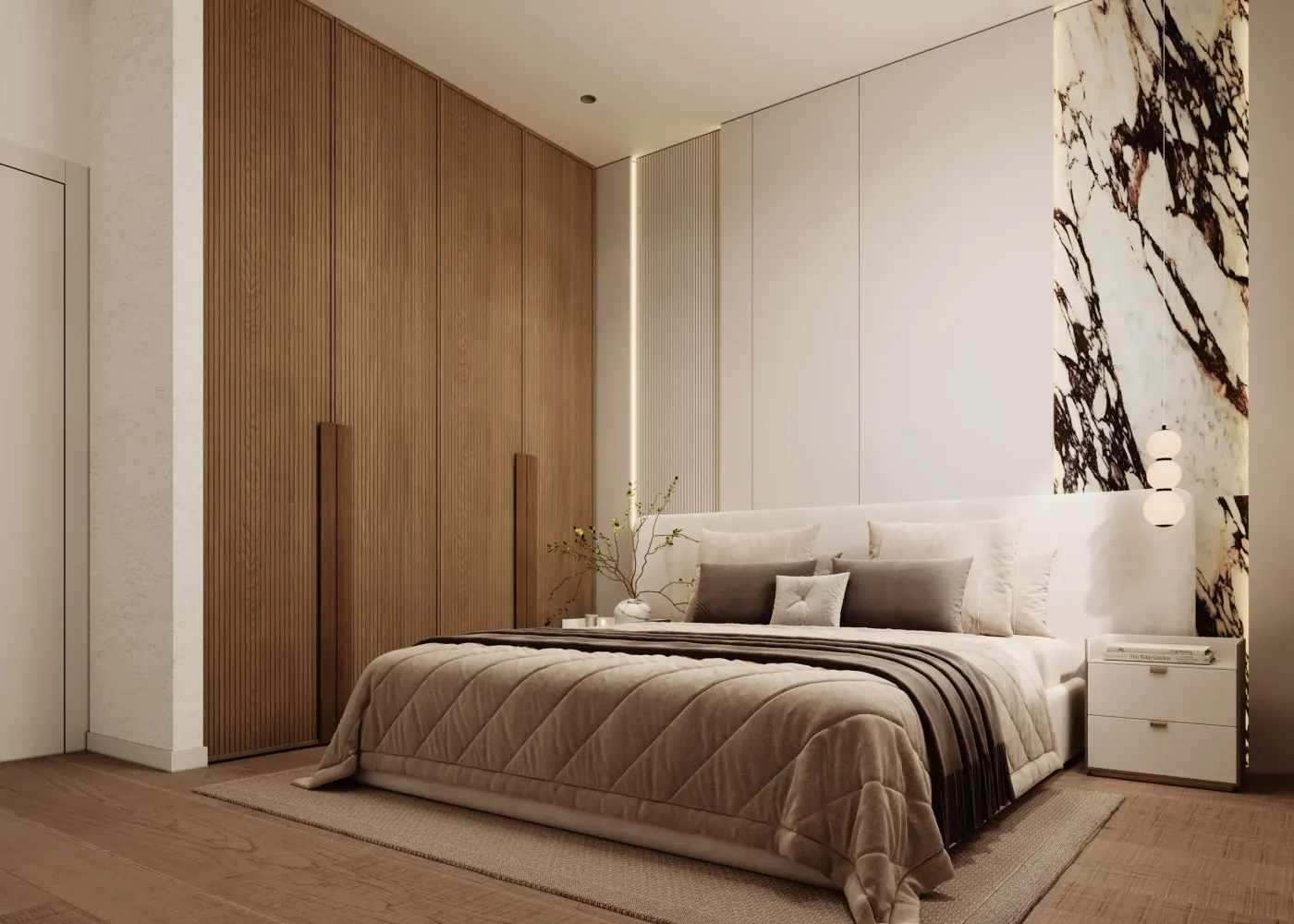 2 bedrooms Apartment in Livadia, Larnaka, Cyprus No. 63090