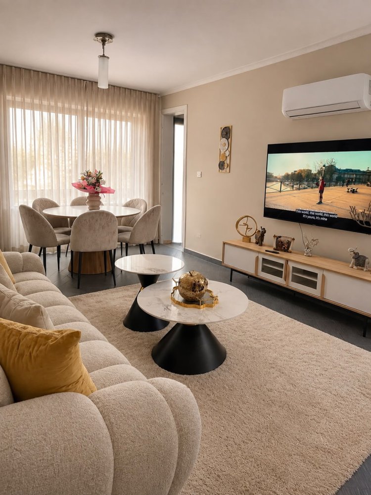 2 bedrooms Apartment in Paphos, Cyprus No. 62312
