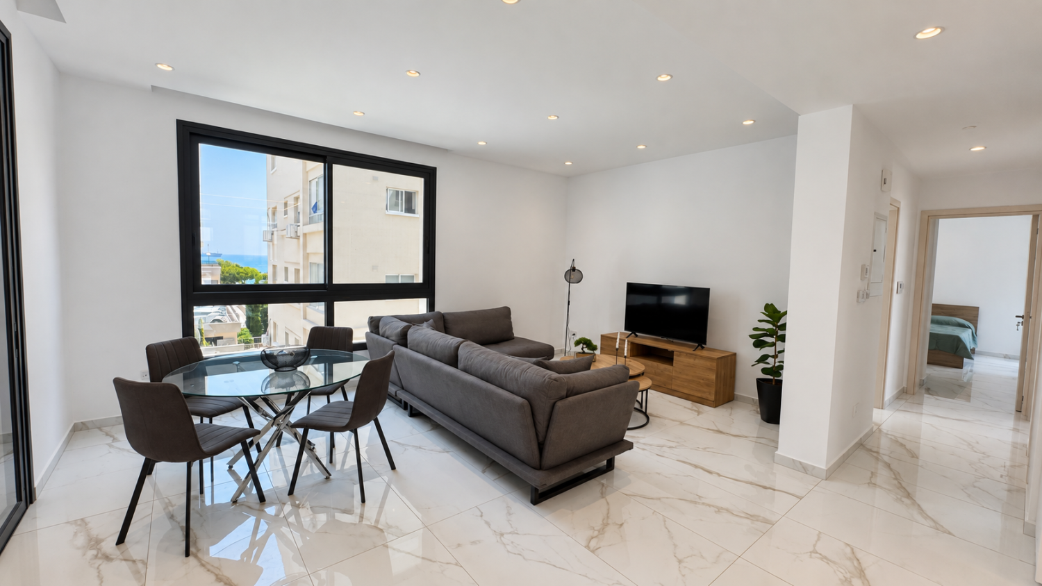 3 chambres Appartement à Neapolis, Limassol, Chypre No. 62674