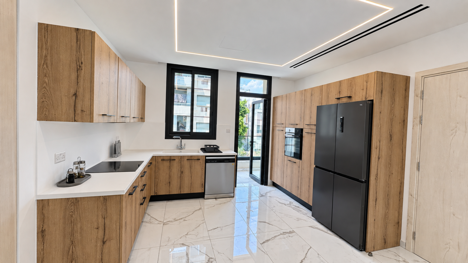 3 chambres Appartement à Neapolis, Limassol, Chypre No. 62674