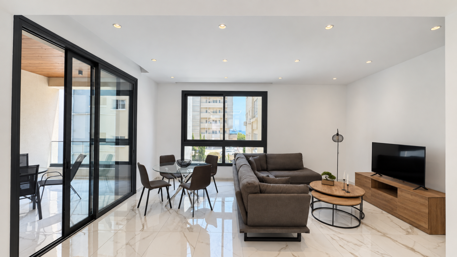 3 chambres Appartement à Neapolis, Limassol, Chypre No. 62674