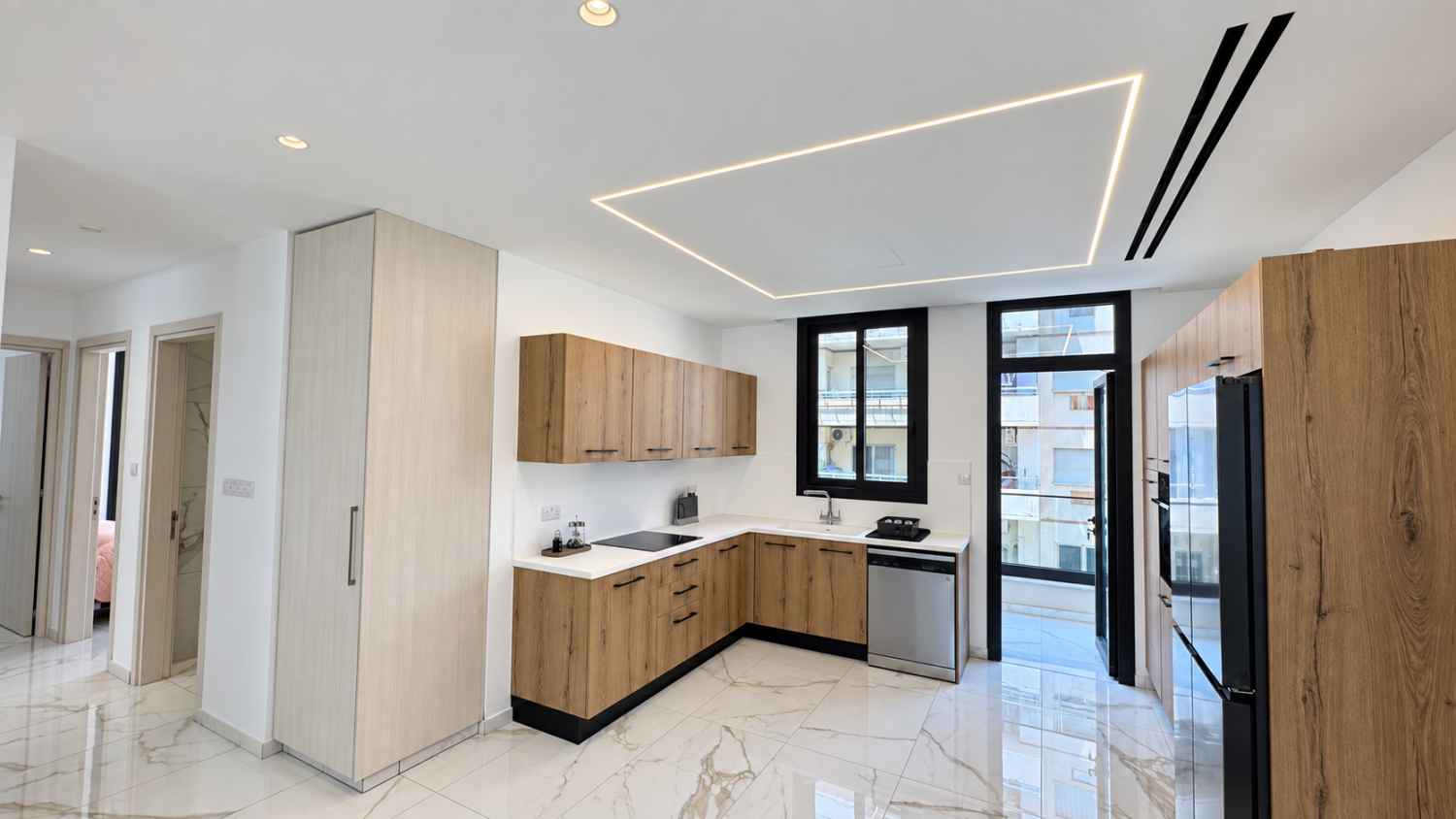 3 chambres Appartement à Neapolis, Limassol, Chypre No. 62674