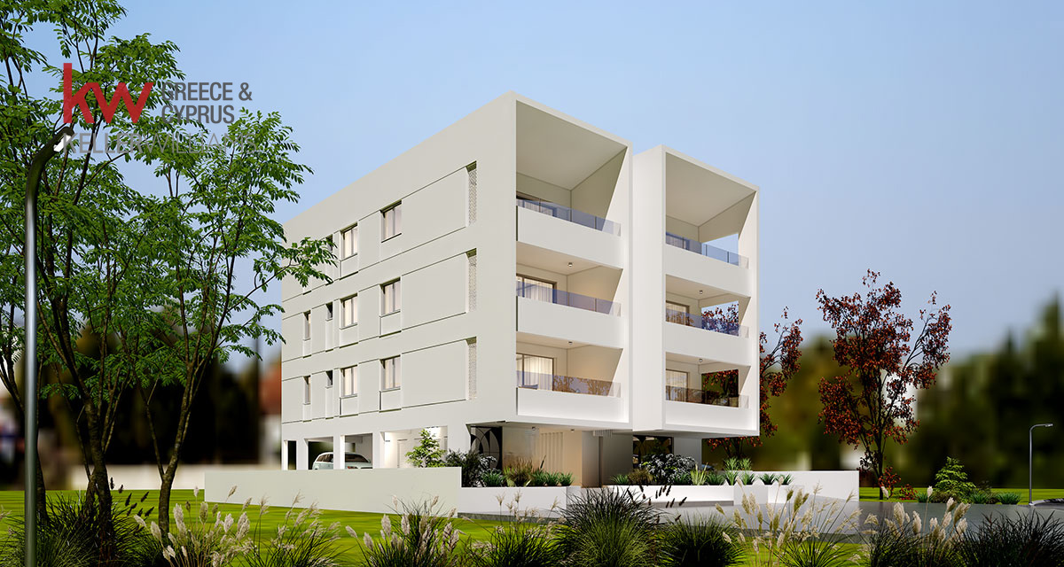 3 bedrooms Apartment in Strovolos, Nicosia, Cyprus No. 39494