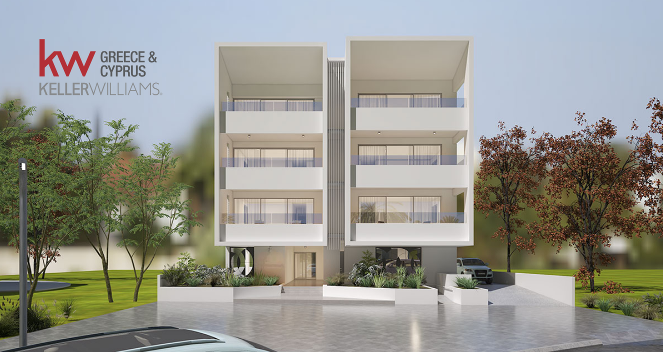 3 bedrooms Apartment in Strovolos, Nicosia, Cyprus No. 39494