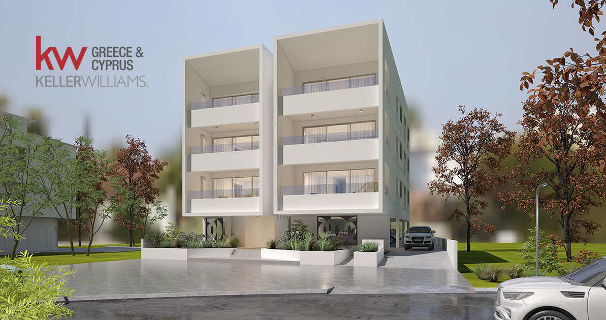 3 bedrooms Apartment in Strovolos, Nicosia, Cyprus No. 39494