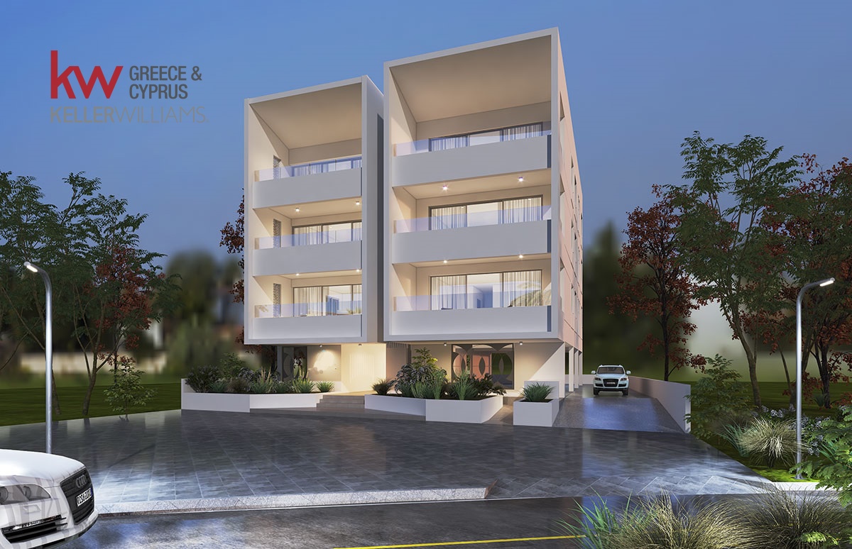 3 bedrooms Apartment in Strovolos, Nicosia, Cyprus No. 39494