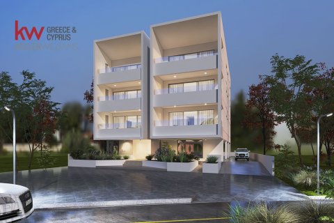 3 bedrooms Apartment in Strovolos, Nicosia, Cyprus No. 39494
