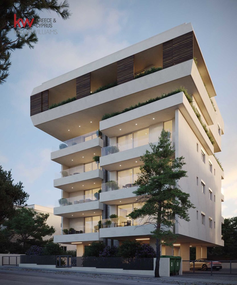 1 dormitorio Apartamento en Nicosia, Chipre No. 63187