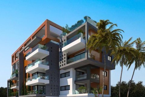 3 dormitorios Apartamento en Limassol, Chipre No. 61572