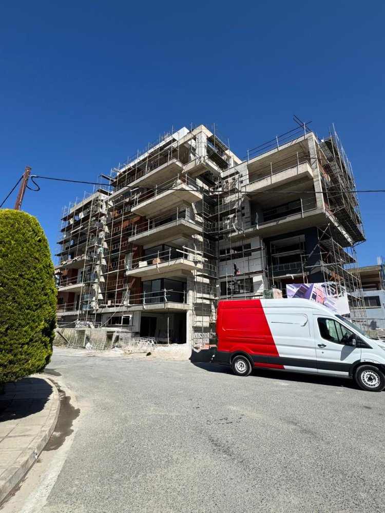 3 dormitorios Apartamento en Limassol, Chipre No. 61572