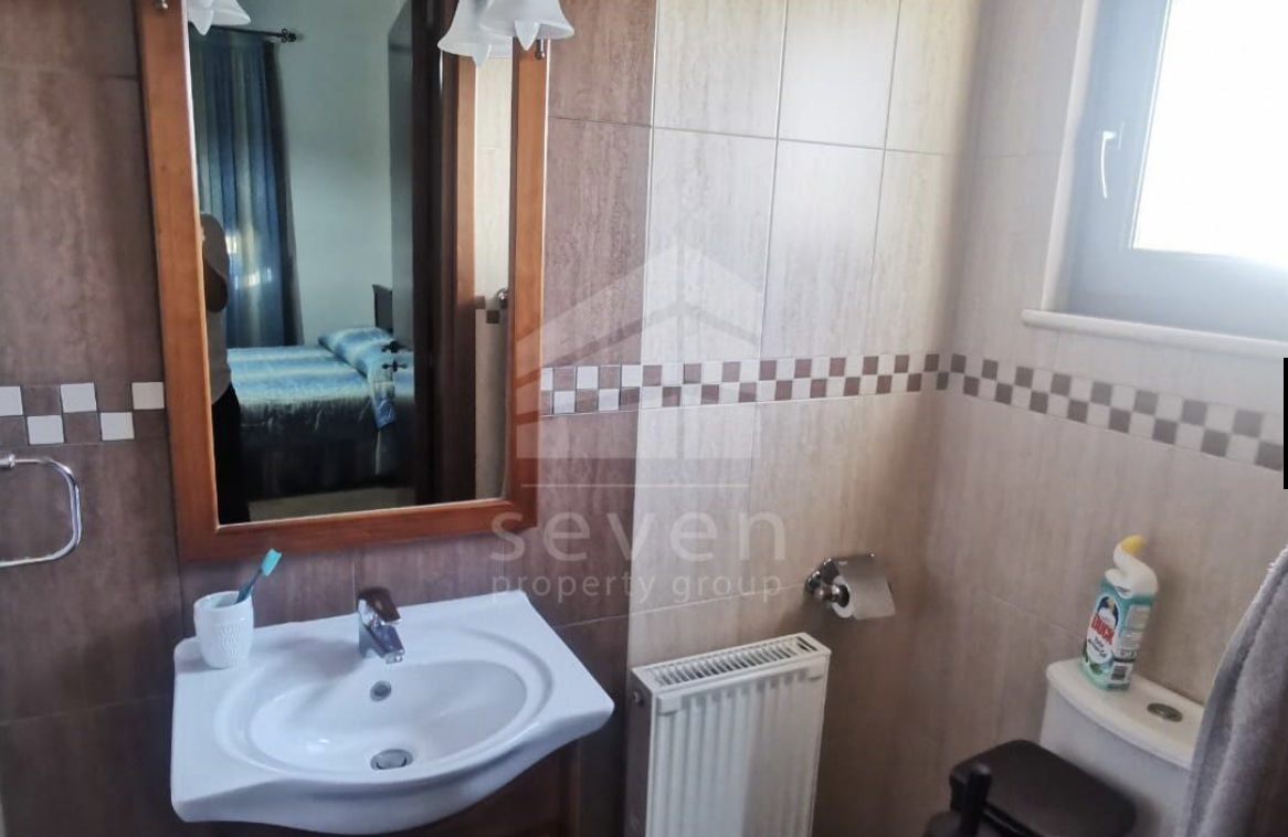 Вилла с 5 спальнями в Арадипу, Ларнака, Кипр № 40144