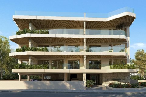 2 bedrooms Apartment in Livadia, Larnaka, Cyprus No. 62809